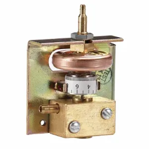 JOHNSON CONTROLS V-6040-1 Safety Relief Pilot Valve, Normally Open, 1 to 20 psi, 1/4 Inch Barb | CJ3FTE 38Y205