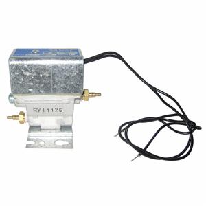 JOHNSON CONTROLS V11HCA-100 Solenoid Air Valve, Normally Open/Closed, 0 to 25 psi, 1/4 Inch Barb | CJ3LZK 38Y201