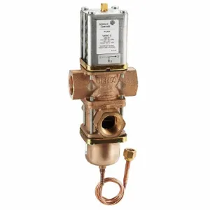 JOHNSON CONTROLS V48AC-2C Water Regulating Valve 2 Way Npt 3/4 Inch | AF6ZAL 20RG41