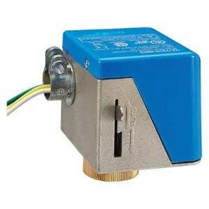 JOHNSON CONTROLS VA-7010-8003 Electric Valve On-Off Actuator, 230 VAC, 50 / 60 Hz | AF7ENQ 20XH93