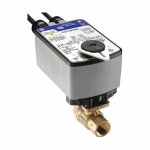 JOHNSON CONTROLS VA9203-BUA-2 Electric Valve Actuator On-off 85-264v | AF7ENV 20XH98