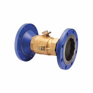JOHNSON CONTROLS VG12A5NY HVAC Control Ball Valve, 2-Way, 289 Coefficient of Volume, 5 Inch Connection Size | CR6ALR 53WM96