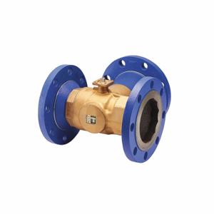 JOHNSON CONTROLS VG18A5NY HVAC Control Ball Valve, 3-Way, 289 Coefficient of Volume, 5 Inch Connection Size | CR6ALZ 53WN07