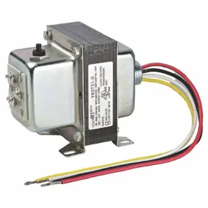 JOHNSON CONTROLS Y65T31-0 Class 2 Transformer, Step Down, HVAC, 24 VAC, 1 Phase | AF9FAB 29YK07