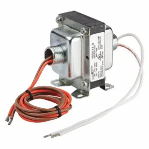 JOHNSON CONTROLS Y65T42-0 Class 2 Transformer, 40 VA, 24 VAC, Plate Mounting | AH2NFK 29YK08