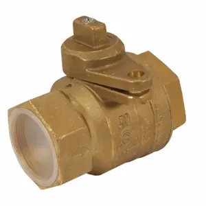 JOMAR VALVE 240-008B Gas Ball Valve, 2 Inch Pipe, 600 PSI, -40 Deg to 300 Deg F | CR6BMK 36FN33