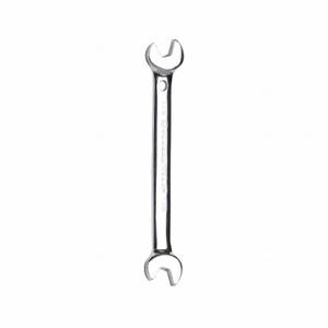 JONARD ASW-12 Open End Wrench, Chrome, 1/2 Inch Head Size, 6 1/2 Inch Overall Length, Offset | CR6BPJ 5TDA4