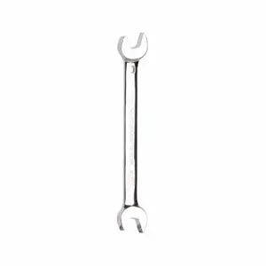 JONARD ASW-916 Open End Wrench, Chrome, 9/16 Inch Head Size, 7 1/2 Inch Overall Length, Offset | CR6BPH 5TDA5