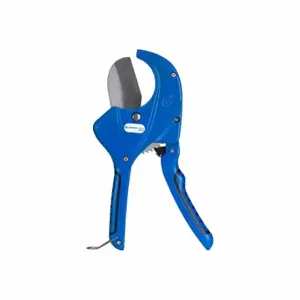 JONARD MDC-64 Duct Cutter, Straight, 9 1/2 Inch Overall Lg, Stainless Steel, Triangular Blade, Aluminum | CR6BNX 483K18