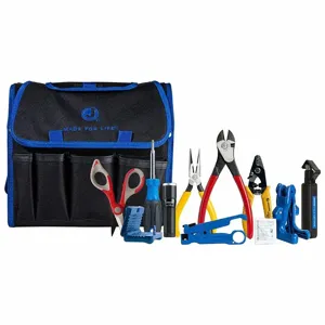 JONARD TK-120 Fiber Preparation Kit, Fiber Optic Cables | CJ2DXL 54DV94