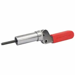 JONARD TTBW-158 Barrel Lock Plunger Key, Lock Plunger Key, High Carbon Alloy Steel, Red | CV4KVW 793L69