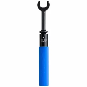 JONARD TWAF-91640 F Connectot Tool, Ergonomic, Carbon Alloy Steel, 6 1/2 Inch Length | CJ2DKX 483K25