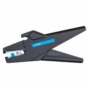 JONARD WSA-1024 Wire Stripper, Auto, 24 AWG to 10 AWG, RG-59/6/RG-6, 8 Inch Overall Length, Cushion Grip | CR6BQA 53JE51