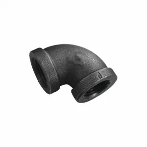 JONES STEPHENS B2350100 90 Deg. Banded Elbow, Female | CR6BQP 248R82