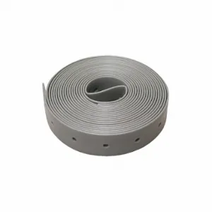 JONES STEPHENS H21101 Plastic Hanger Tape, 3/4 Inchx100Ft, Disp Box | CR6BQG 217L81