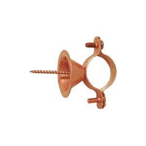 JONES STEPHENS H83050 Pipe Hanger, Copper, 1/2 Inch, Bell Type | CR6BQY 217L85