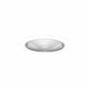 JUNO LIGHTING GROUP 204 CWH Recessed Down Light Trim, 5 Inch Nominal Size, Flat Ceiling, White, 75 W Max Watt | CR6CDK 45DL55