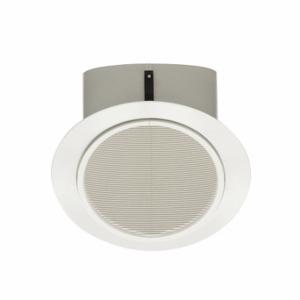 JUNO LIGHTING GROUP 604 WWH Recessed Down Light Trim, 6 Inch Nominal Size, 2/12 To 6/12, Slope Ceiling, White | CR6CDN 45DL66