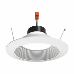 JUNO LIGHTING GROUP 6RLD G4 07LM 27K 90CRI 120 FRPC WWH M6 LED Retrofit Kit, 6 Inch Nominal Size, White | CR6BYA 45AZ69