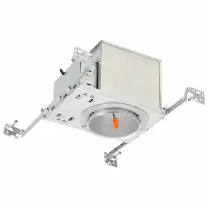 JUNO LIGHTING GROUP IC1 LEDT24 LED Recessed Down Light Housing, 4 Inch Nominal Size, IC, Airtight | CR6CBB 45MR33