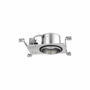 JUNO LIGHTING GROUP IC22LED G4 06LM 40K 90CRI 120 FRPC LED Recessed Down Light, 6 Inch Nominal Size, 4000K, 600 lm Light Output | CR6CAP 45AY28