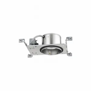 JUNO LIGHTING GROUP IC22LED G4 06LM 40K 90CRI 120 FRPC LED Recessed Down Light, 6 Inch Nominal Size, 4000K, 600 lm Light Output | CR6CAP 45AY28