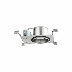 JUNO LIGHTING GROUP IC22LED G4 06LM 35K 90CRI MVOLT ZT10 LED Recessed Down Light, 6 Inch Nominal Size, 3500K, 600 lm Light Output | CR6CAA 45AY76