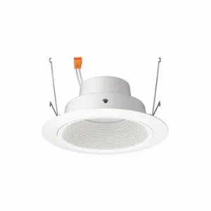 JUNO LIGHTING GROUP J6RL G4N DB 09LM 35K 90CRI 120 FRPC WWH LED Retrofit Kit, 6 Inch Nominal Size, White | CR6BYE 45AZ63