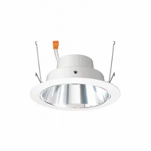 JUNO LIGHTING GROUP J6RL G4N DC 09LM 40K 90CRI 120 FRPC CWH LED Retrofit Kit, 6 Inch Nominal Size, White | CR6BYL 45AZ49