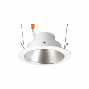 JUNO LIGHTING GROUP J6RL G4N DC 06LM 27K 90CRI 120 FRPC HZWH LED Retrofit Kit, 6 Inch Nominal Size, White | CR6BYK 45AZ60