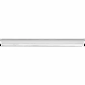 JUNO LIGHTING GROUP UCES 24IN SWW6 90CRI WH LED Di mmable Under Cabinet Light, LED, 24 in, 24 Inch Overall Length, Hardwired | CR6BXH 787MA1