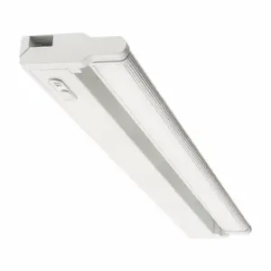 JUNO LIGHTING GROUP UPLD 30IN SWW4 90CRI WH LED Undercabinet Fixture, LED, 32 in, 30 Inch Overall Length, Plug Inch or Direct-Wire | CR6BXL 792V99