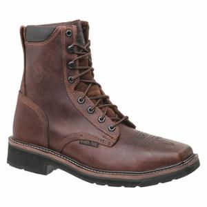 JUSTIN ORIGINAL WORKBOOTS SE682 Work Boot, Ee, 11 1/2, 8 Inch Widthork Boot Footwear, MenS, 1 Pr | CR6CQB 52EG42