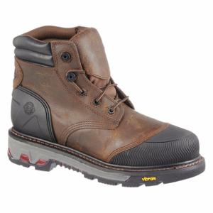 JUSTIN ORIGINAL WORKBOOTS WK251 Work Boot, Ee, 8 1/2, 6 Inch Widthork Boot Footwear, 1 Pr | CR6CUK 55CV38
