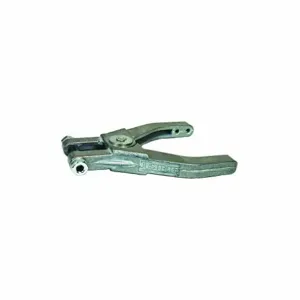 JUSTRITE 08490 Hand Clamp For Antistatic Grounding Wire, Zinc | CD8CBX 25AZ60