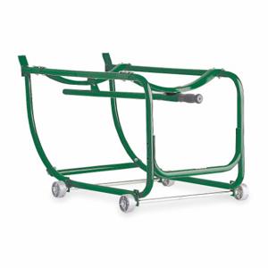 JUSTRITE 08800 Drum Cradle, 200L Capacity, 571 x 902mm Size | AA8ZTM JDR08800ST, 8800