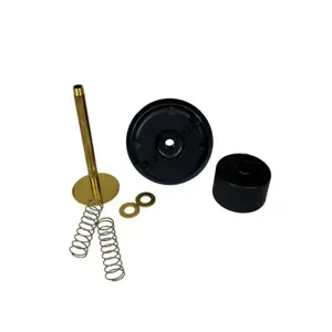 JUSTRITE 11159 Cover Assembly, Plunger Can, 1/2 Gallon | CH6FXN 25AZ34