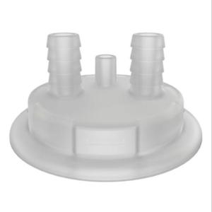 JUSTRITE 12875 Adapter, 83 mm, 2 x 1/4 Inch Size, Mold In Hub | CD8DMG