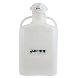JUSTRITE 12911 Ballonflasche, HDPE, 20 l, 120 mm Verschluss | CD8DNV