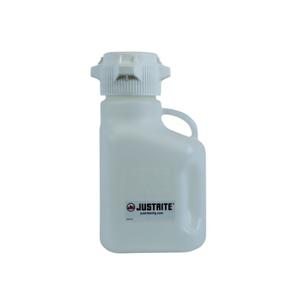 JUSTRITE 12928 Ballonflasche, Polypropylen, 2.5 l, 83 mm Verschluss | CD8DPN