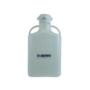 JUSTRITE 12930 Ballonflasche, Polypropylen, 10 l, 83 mm Verschluss | CD8DPQ