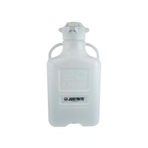 JUSTRITE 12932 Ballonflasche, Polypropylen, 20 l, 120 mm Verschluss | CD8DPT