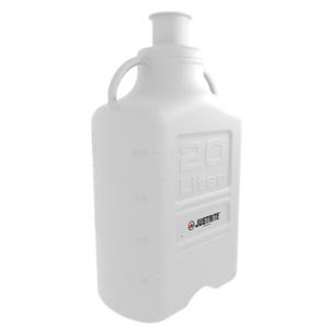 JUSTRITE 12936 Ballonflasche, Polypropylen, 20 l, 3 Zoll Sanitärhals | CD8DPX