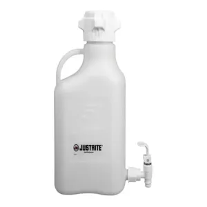 JUSTRITE 12938 Carboy, Polypropylene, 5L, 83 mm Cap | CD8DPZ