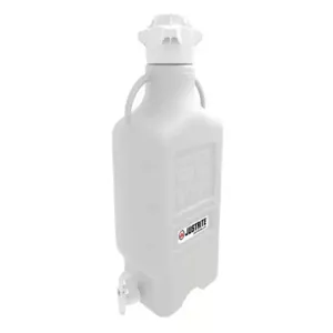 JUSTRITE 12941 Carboy, Polypropylene, 20L, 120 Cap | CD8DQC