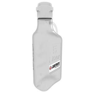 JUSTRITE 12947 Carboy, Copolyester, 5L, 83 mm Cap | CD8DQH