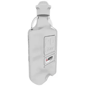 JUSTRITE 12949 Carboy, Copolyester, 20L, 120 mm Cap | CD8DQK