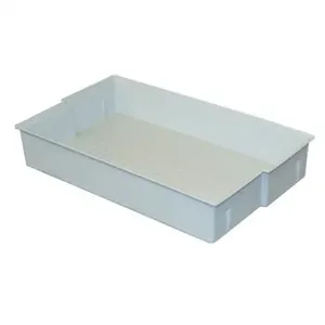 JUSTRITE 22632 Shelf Tray, Std Safety Cabinet, 30 Gal, 29 1/8 Inch x 17 1/8 Inch Size, Gray | CV4PCJ 45TP44