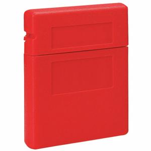 JUSTRITE 23303 Document Box, 10-1/4 Inch Width x 2-1/4 Inch Depth | AB4LDB JSTB233030