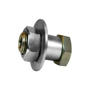 JUSTRITE 25973 Pass-Through Check Valve For Customer Field Installation, Nitrogen | CD8CEP